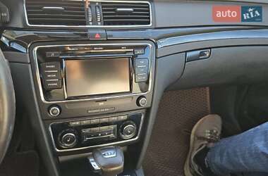 Универсал Skoda Superb 2012 в 