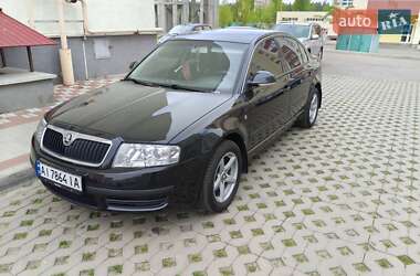 Ліфтбек Skoda Superb 2007 в Тарасівці