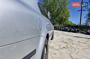 Лифтбек Skoda Superb 2008 в 