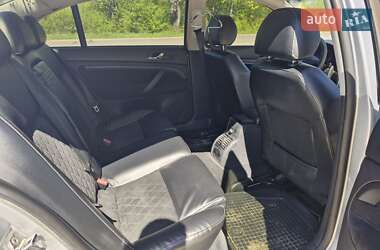 Лифтбек Skoda Superb 2008 в 
