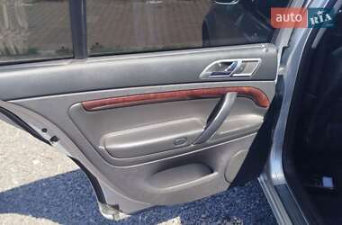 Лифтбек Skoda Superb 2007 в 