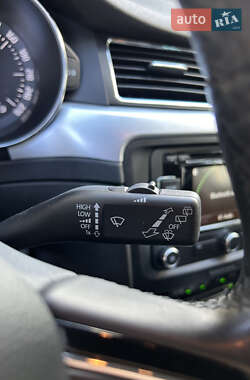Універсал Skoda Superb 2013 в 