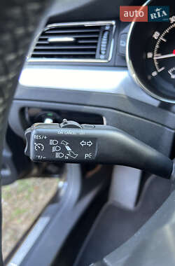 Універсал Skoda Superb 2013 в 