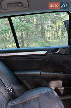 Універсал Skoda Superb 2013 в 