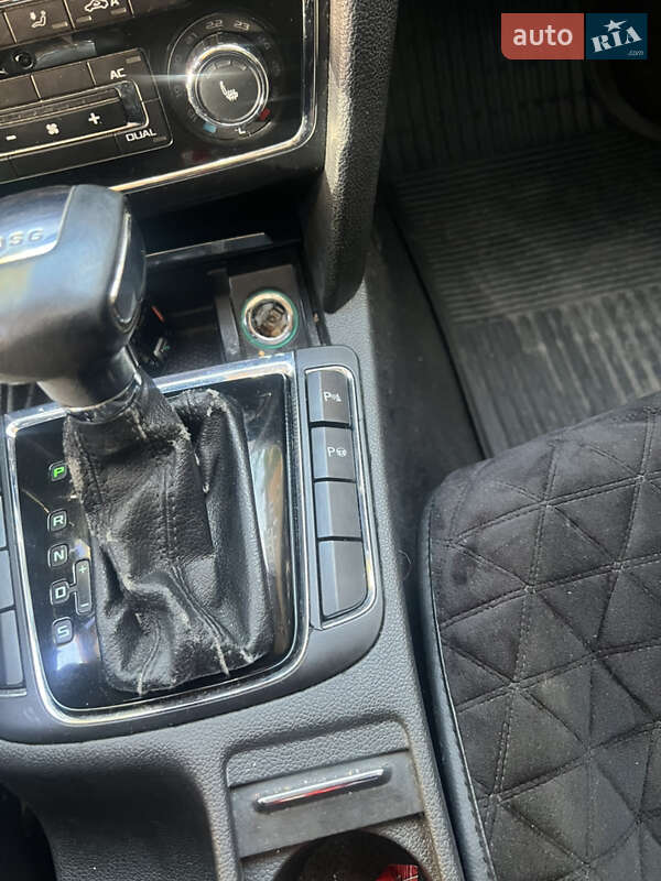 Лифтбек Skoda Superb 2009 в Хмельницком