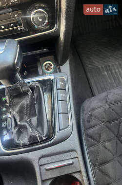 Лифтбек Skoda Superb 2009 в 