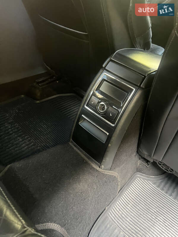 Лифтбек Skoda Superb 2009 в Хмельницком