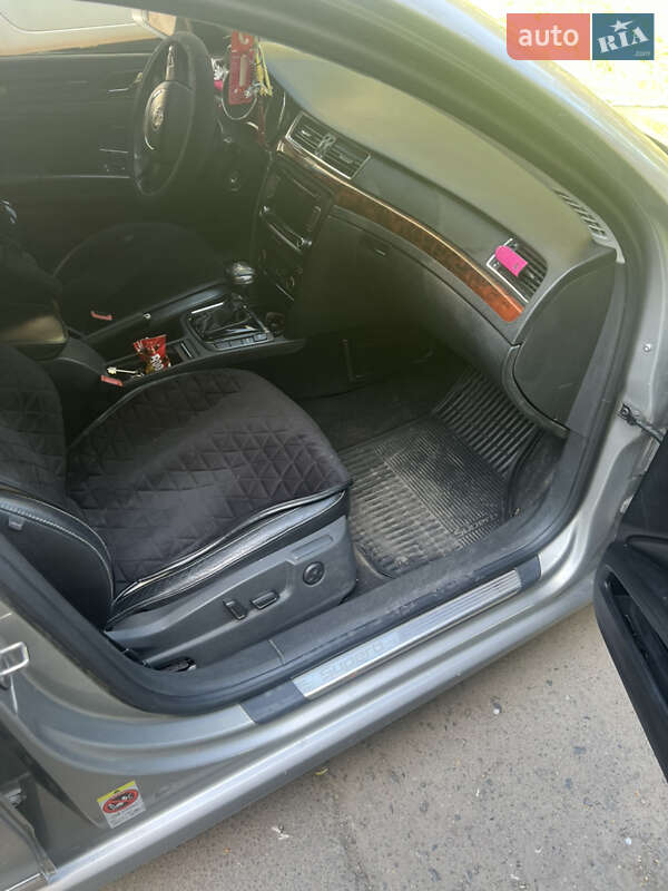 Лифтбек Skoda Superb 2009 в Хмельницком