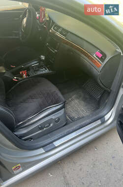 Лифтбек Skoda Superb 2009 в 