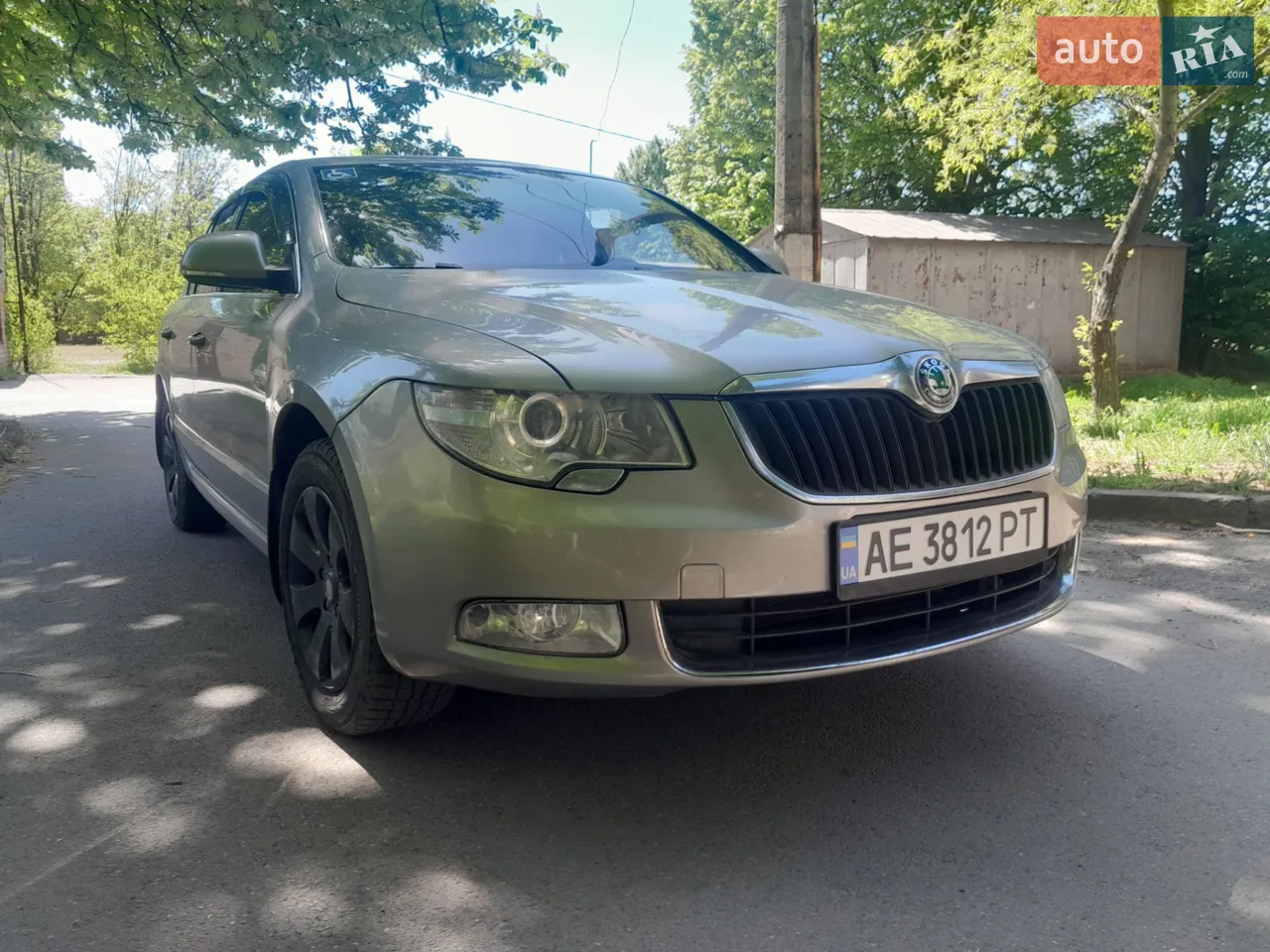 2014 Skoda Superb - мініатюра 15