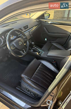 Универсал Skoda Superb 2016 в 