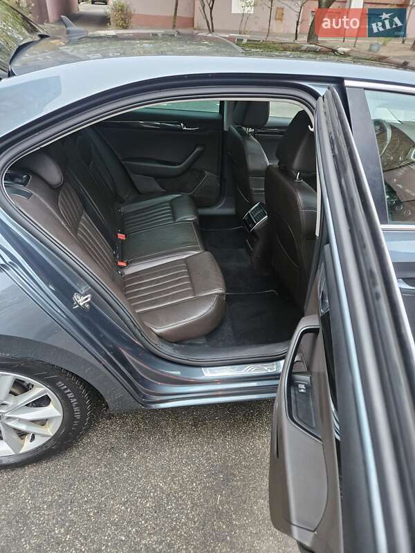 Ліфтбек Skoda Superb 2016 в Обухові фото 16 Ліфтбек Skoda Superb 2016 в Обухові