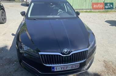Универсал Skoda Superb 2020 в 