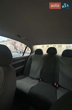 Лифтбек Skoda Superb 2005 в 