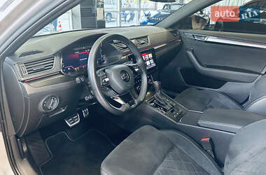 Лифтбек Skoda Superb 2023 в 