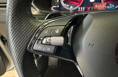 Лифтбек Skoda Superb 2023 в 