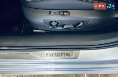 Лифтбек Skoda Superb 2023 в 