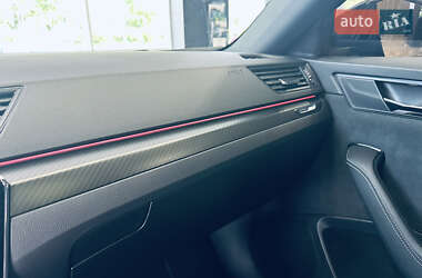 Лифтбек Skoda Superb 2023 в 