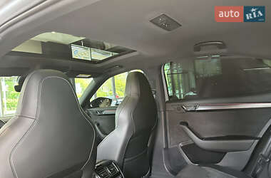 Лифтбек Skoda Superb 2023 в 