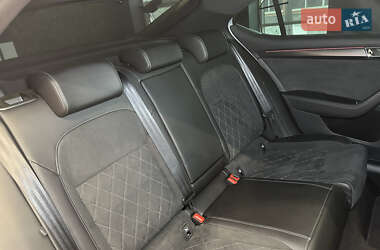 Лифтбек Skoda Superb 2023 в 