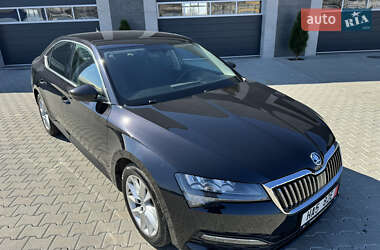 Ліфтбек Skoda Superb 2020 в 