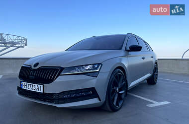 Универсал Skoda Superb 2020 в Одессе