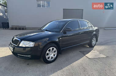 Лифтбек Skoda Superb 2007 в Киеве
