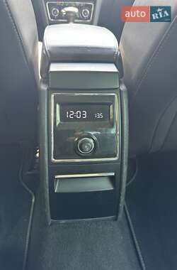 Універсал Skoda Superb 2012 в 
