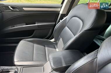 Універсал Skoda Superb 2012 в 