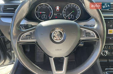 Універсал Skoda Superb 2017 в 