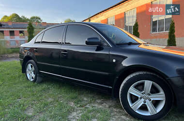Ліфтбек Skoda Superb 2006 в 