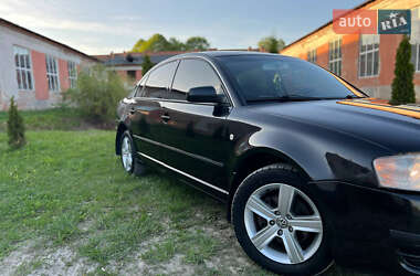 Ліфтбек Skoda Superb 2006 в 
