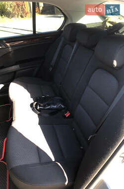 Лифтбек Skoda Superb 2012 в 