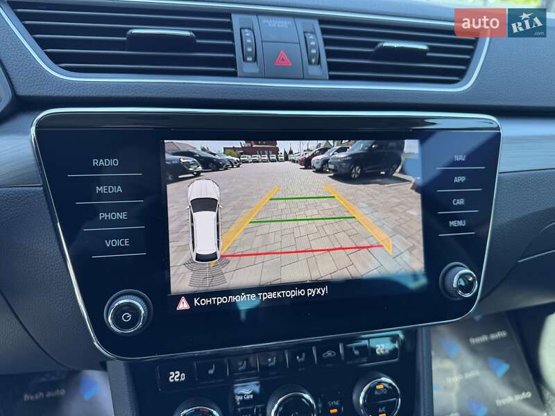 Універсал Skoda Superb 2018 в Рівному