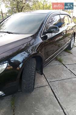 Ліфтбек Skoda Superb 2010 в Жовкві