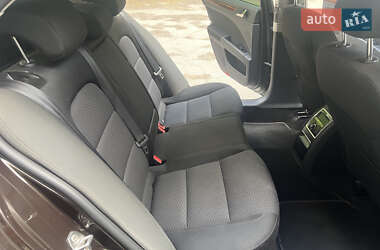 Лифтбек Skoda Superb 2013 в 