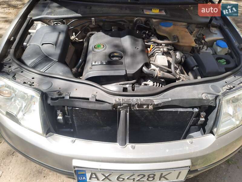 Ліфтбек Skoda Superb 2007 в Харкові фото 9 Ліфтбек Skoda Superb 2007 в Харкові