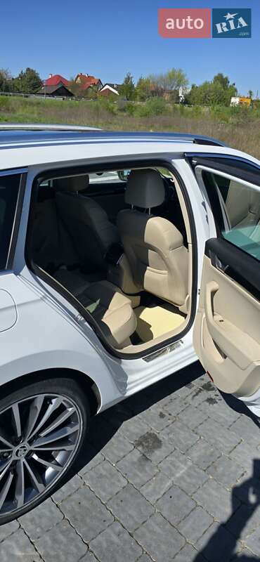 Универсал Skoda Superb 2016 в Львове фото 9 Универсал Skoda Superb 2016 в Львове