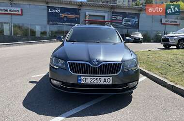 Универсал Skoda Superb 2013 в 