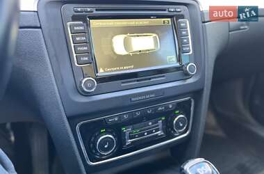 Универсал Skoda Superb 2013 в 