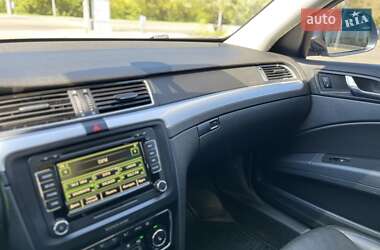 Универсал Skoda Superb 2013 в 