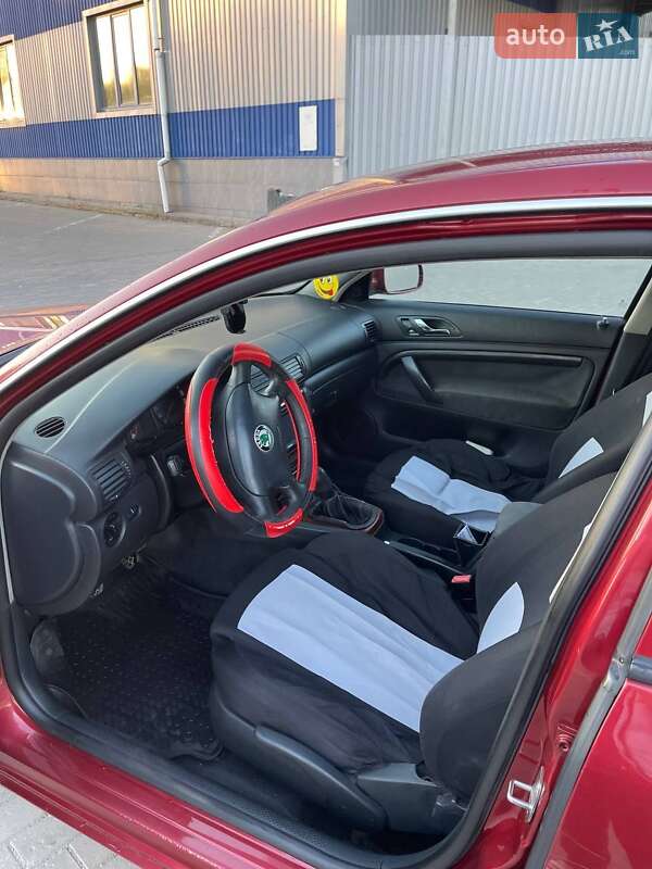 Ліфтбек Skoda Superb 2005 в Кривому Розі фото 8 Ліфтбек Skoda Superb 2005 в Кривому Розі