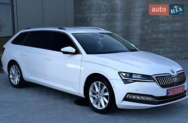 Универсал Skoda Superb 2020 в Тернополе