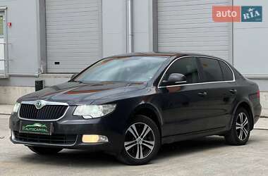 Ліфтбек Skoda Superb 2012 в Києві