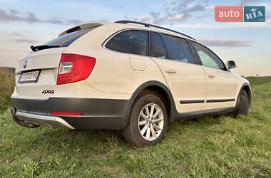 Універсал Skoda Superb 2015 в 
