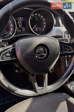 Универсал Skoda Superb 2014 в 