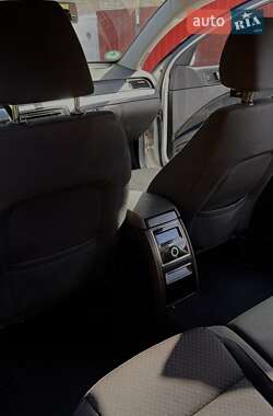 Универсал Skoda Superb 2014 в 