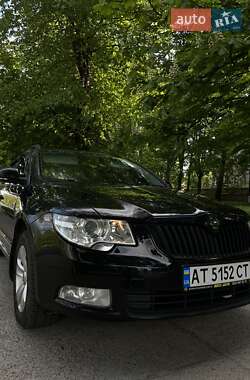 Универсал Skoda Superb 2012 в 
