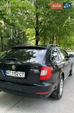 Универсал Skoda Superb 2012 в 