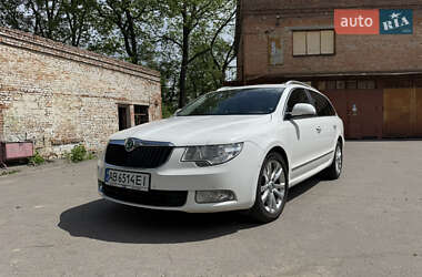 Универсал Skoda Superb 2011 в Виннице
